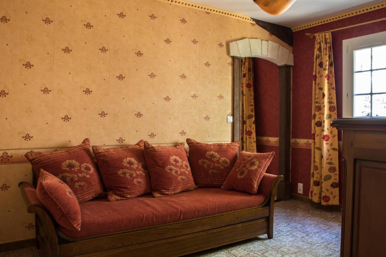 Aramon Suite Anduze מראה חיצוני תמונה