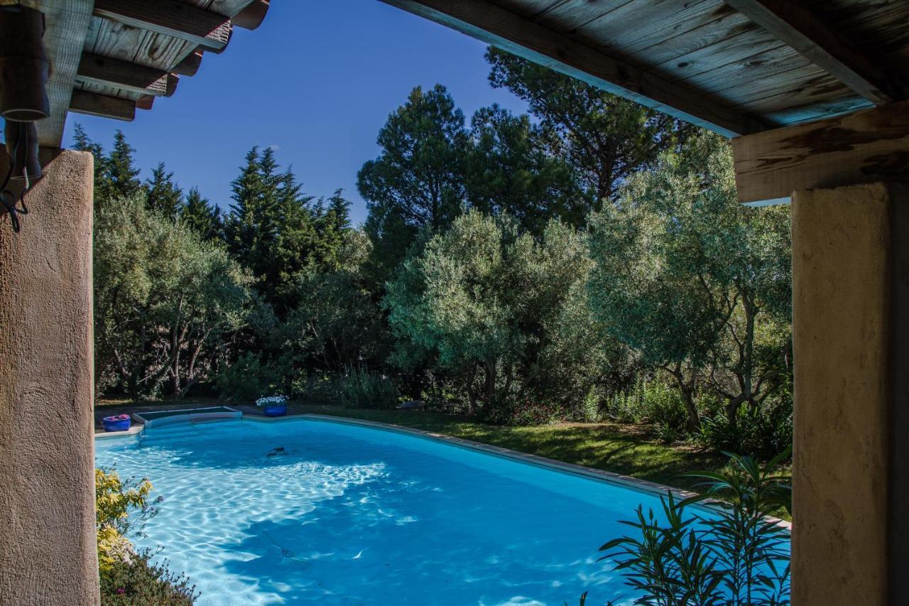 Aramon Suite Anduze מראה חיצוני תמונה