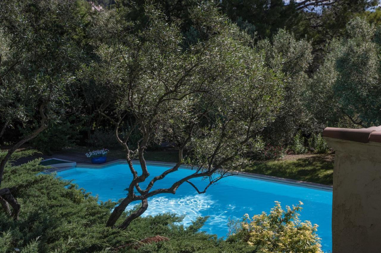 Aramon Suite Anduze מראה חיצוני תמונה