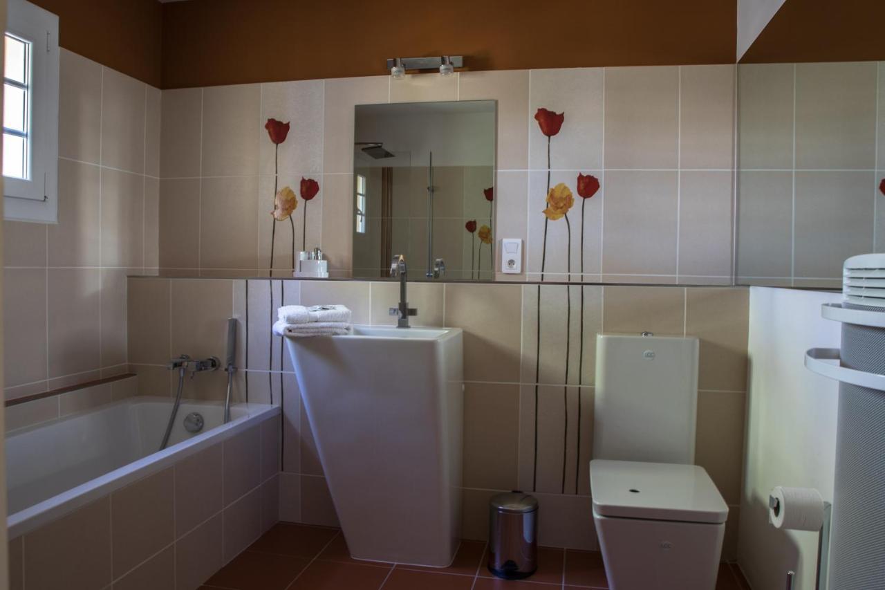 Aramon Suite Anduze מראה חיצוני תמונה