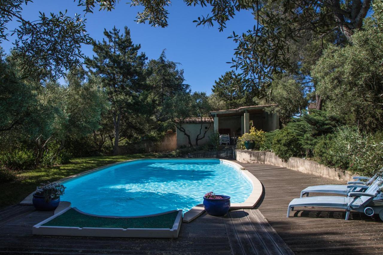 Aramon Suite Anduze מראה חיצוני תמונה