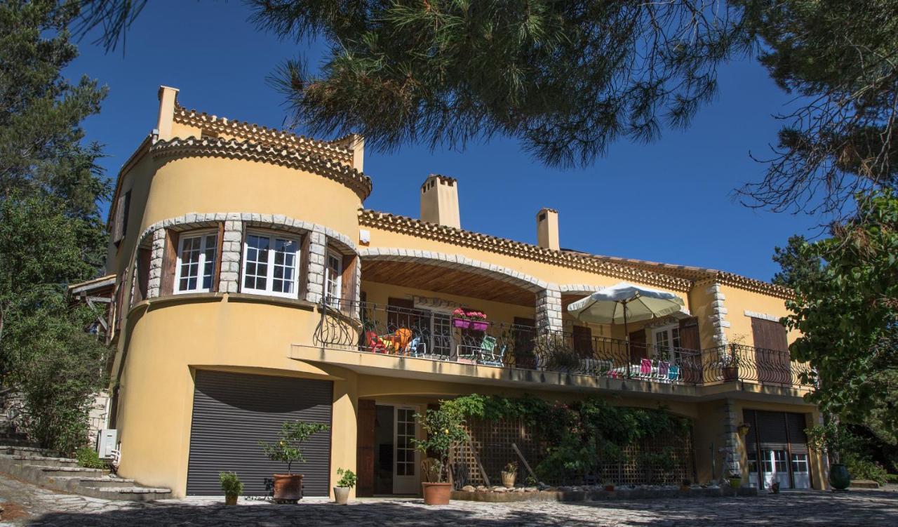 Aramon Suite Anduze מראה חיצוני תמונה