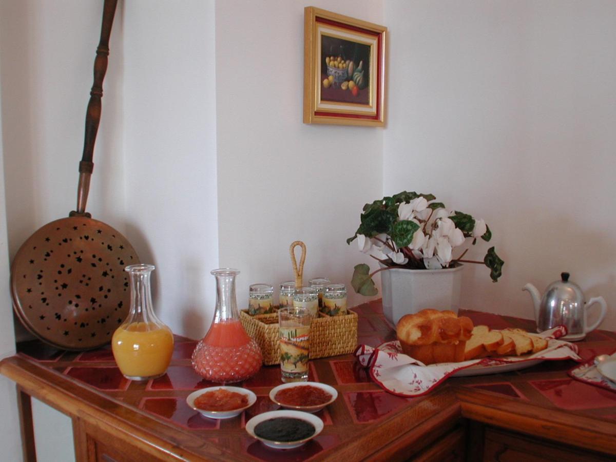 Aramon Suite Anduze מראה חיצוני תמונה